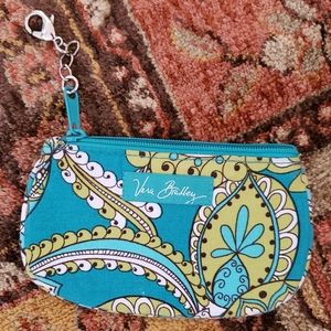 Vera Bradley ID/coins purse wallet
